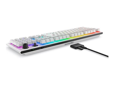 DELL Alienware Tri-Mode Wls Gaming KB US