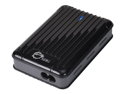 SIIG Ultra-Compact Universal Laptop Power Adapter