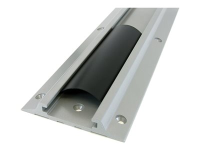 Ergotron 66cm (26") Wand-Schiene aluminum