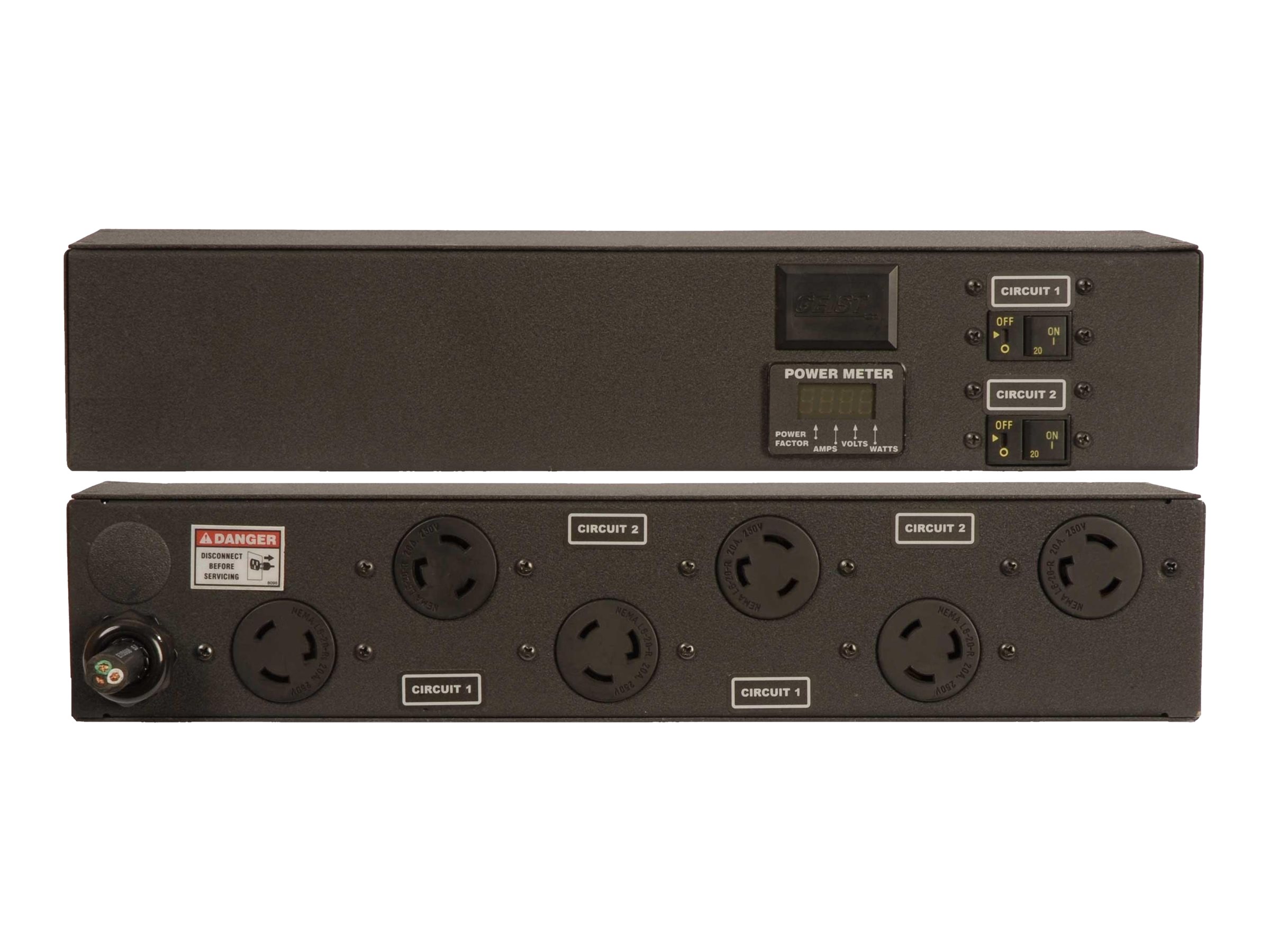 Geist Metered Standard 2XPRC060-103L20TL6