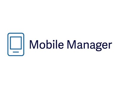 Mobile Manager - subscription license (5 years) - 1 student