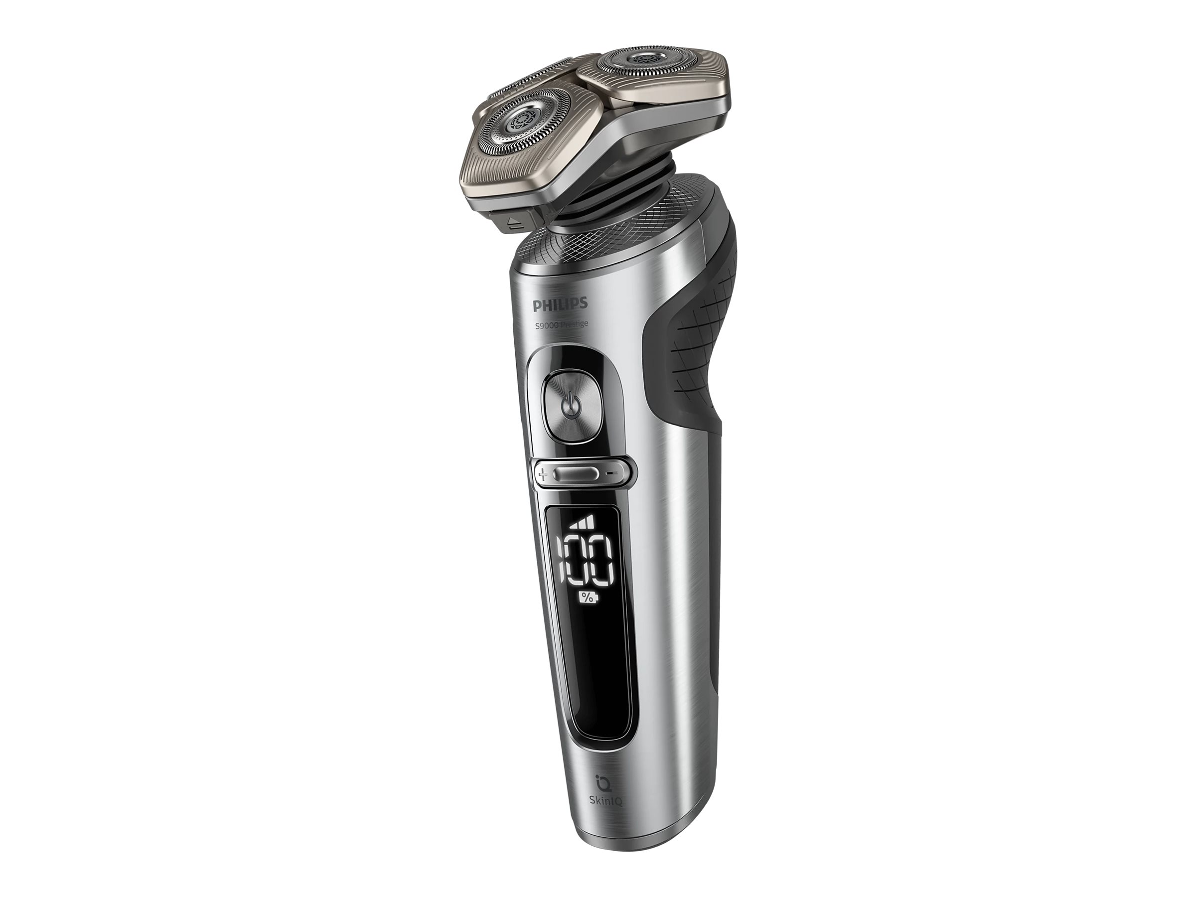 Philips S9000 Prestige Cordless Shaver - Bright Chrome - SP9871/13