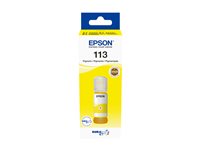 Epson EcoTank 113 - yellow - original - ink refill