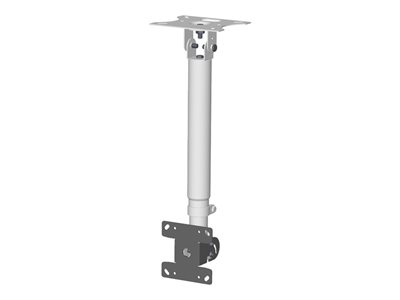 Mounting kit (ceiling mount, VESA plate) - for fla
