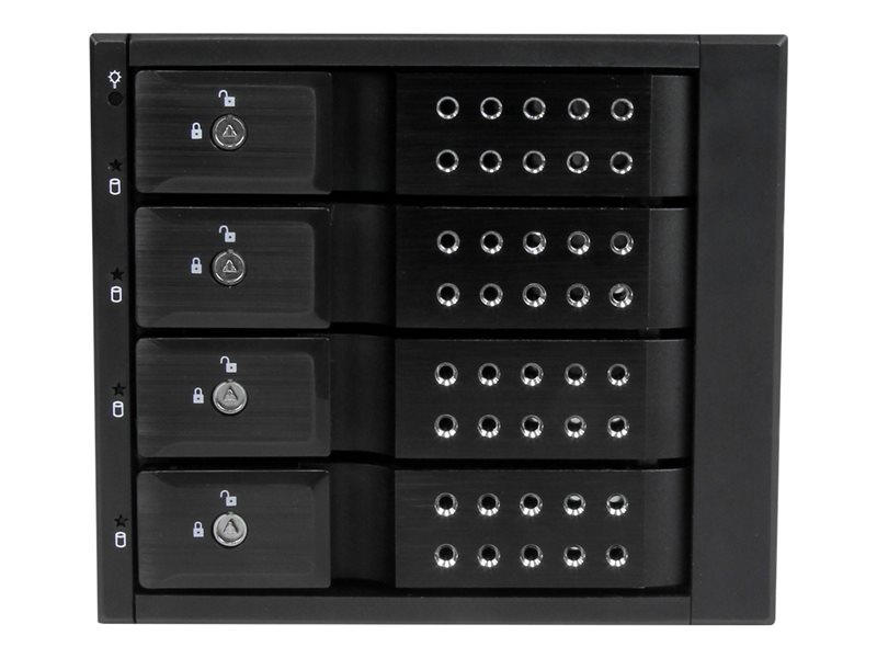 StarTech.com Backplane pour 4x HDD SAS / SATA de 3,5"