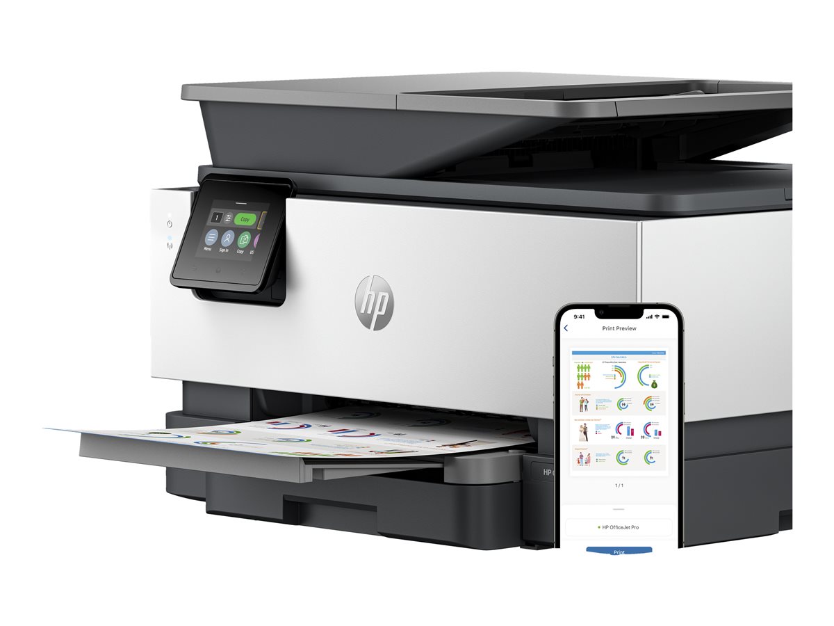 HP OfficeJet Pro 9125e AiO Printer – foto 16