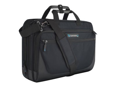 TechProducts360 Tech Brief Notebook carrying case 15.6INCH black