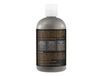 SheaMoisture African Black Soap Bamboo Charcoal Deep Cleansing Shampoo - 384ml