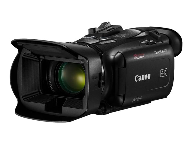 Image of Canon LEGRIA HF G70 - camcorder - storage: flash card