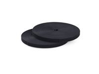 Startech - Attache à boucle et à crochet - 0.5in wide, cut-to-size, reusable, fastener tape, adjustable, bulk roll - 15.2 m 