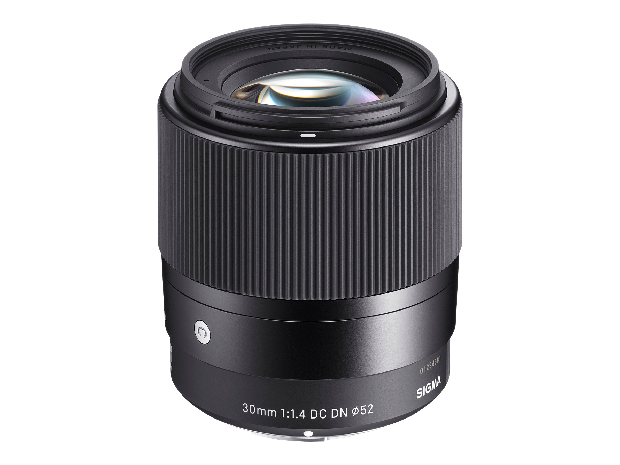 Sigma Contemporary 30mm F1.4 DC DN Lens for Sony - C30DCDNSE