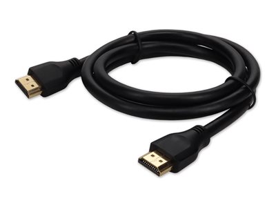 AddOn - High Speed - HDMI cable with Ethernet