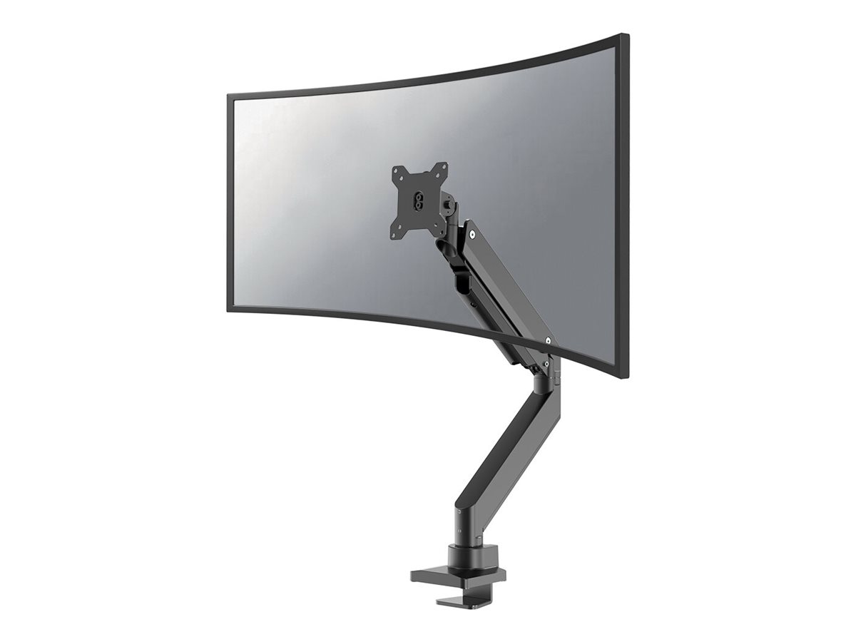 An image of Neomounts NM-D775PLUS mounting kit - full-motion - for LCD display - black