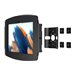 Compulocks Galaxy Tab A8 10.5 Space Enclosure Glass Mount