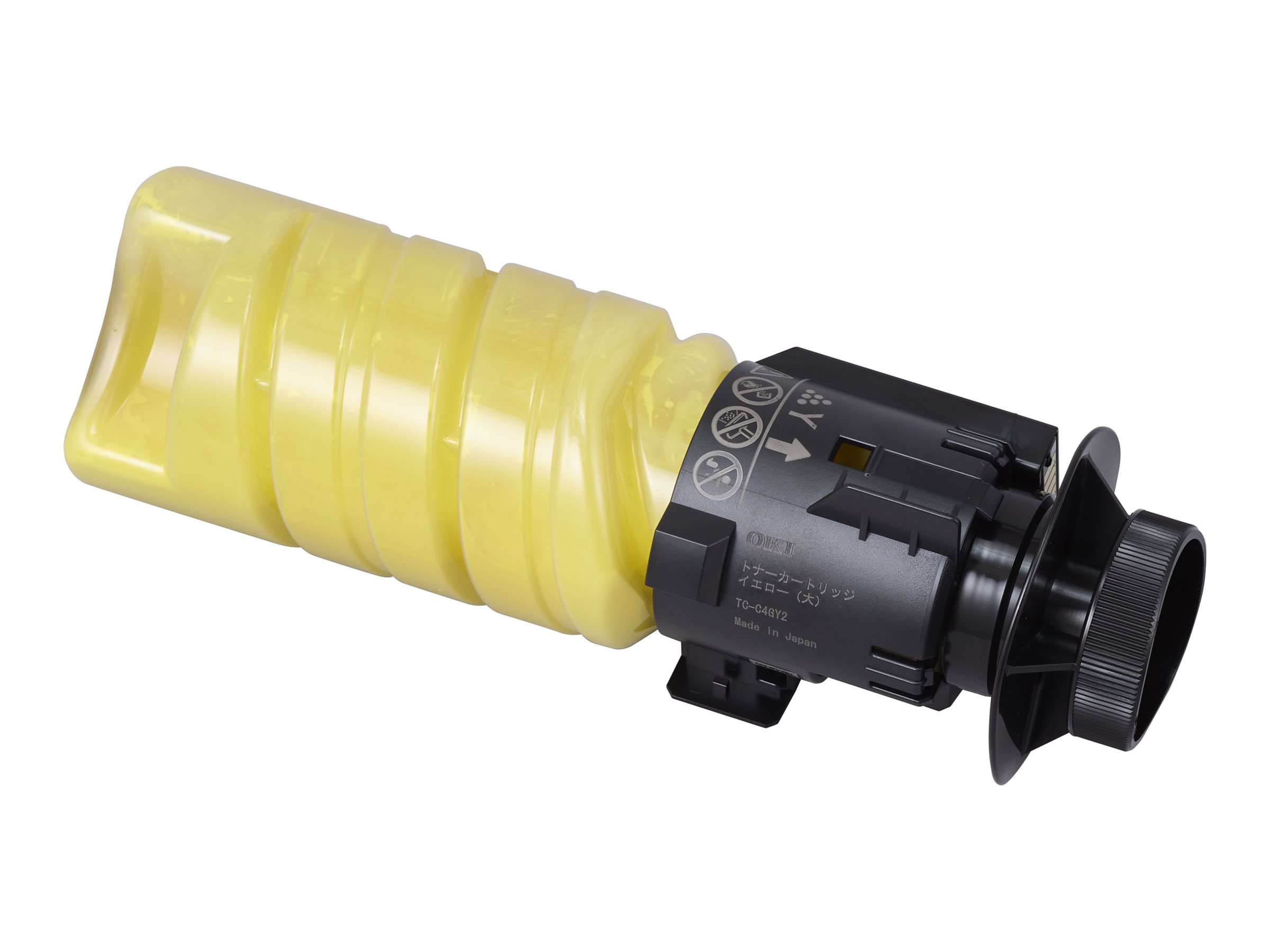 TONER Y 7.5K MC554 – OKI