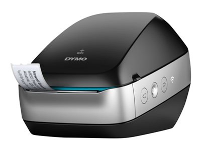 DYMO LabelWriter Wireless Label printer direct thermal Roll (2.44 in) 600 x 300 dpi 