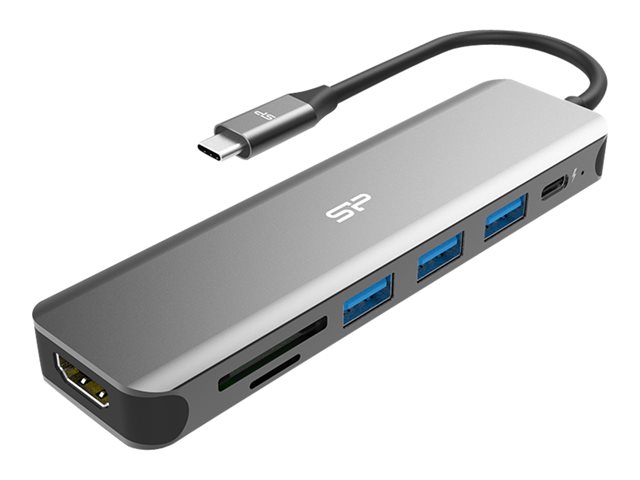 SILICON POWER Boost SU20 Docking station