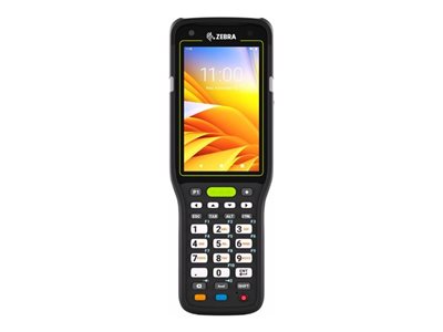 Zebra MC3400 - Data collection terminal