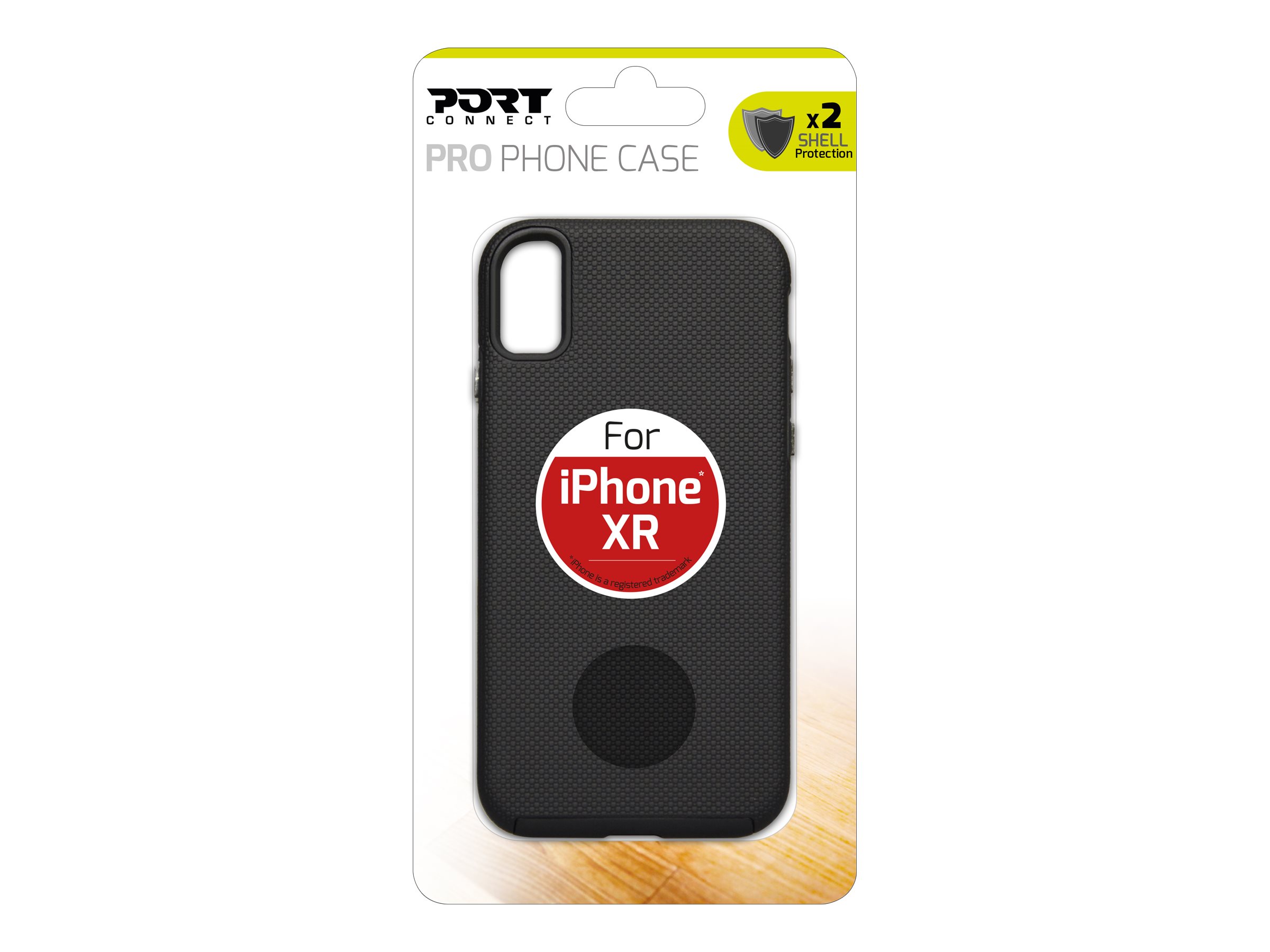 PORT DESIGNS Coque de telephone IPHONE