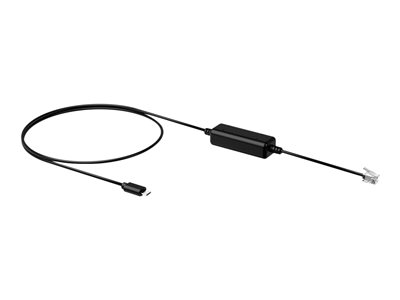 Yealink EHS35 - Wireless headset adapter for wireless headset, VoIP phone