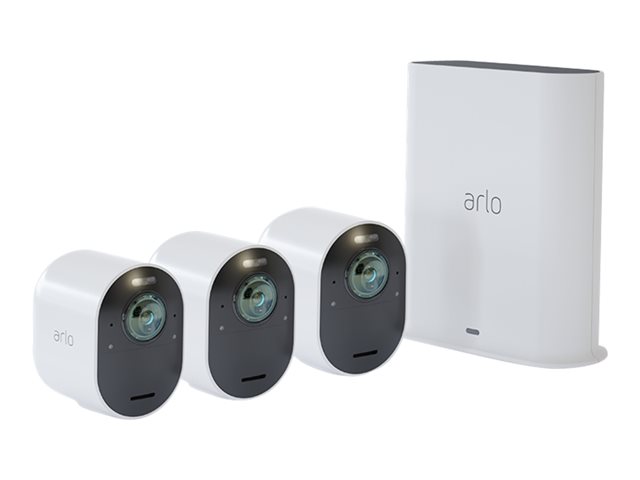 Arlo Ultra 2 Security System - brána + kamera/kamery - bezdrátové (802.11b, 802.11g, 802.11n, 802.11ac, Bluetooth 4.2 LE) – foto 9