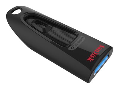 Product  SanDisk Ultra - USB flash drive - 64 GB