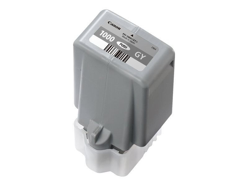 CANON 1LB PFI-1000gy Ink gray standard