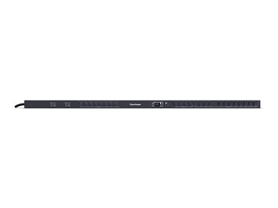 CyberPower PDU41102 - Power distribution unit (rack-mountable)
