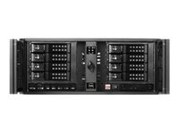 ISTARUSA KIT: D-400-6 WITH DD-FAN80, 2  BPN-DE340SS-BLACK