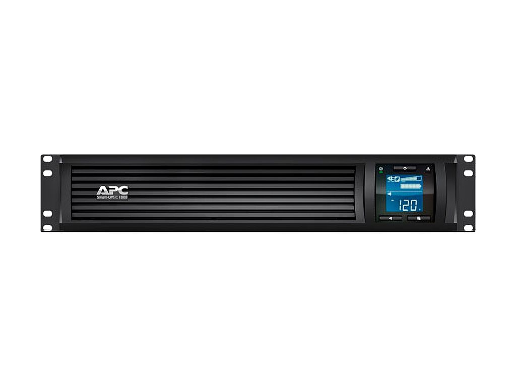APC SmartConnect UPS SMC 1000VA Rack 2HE