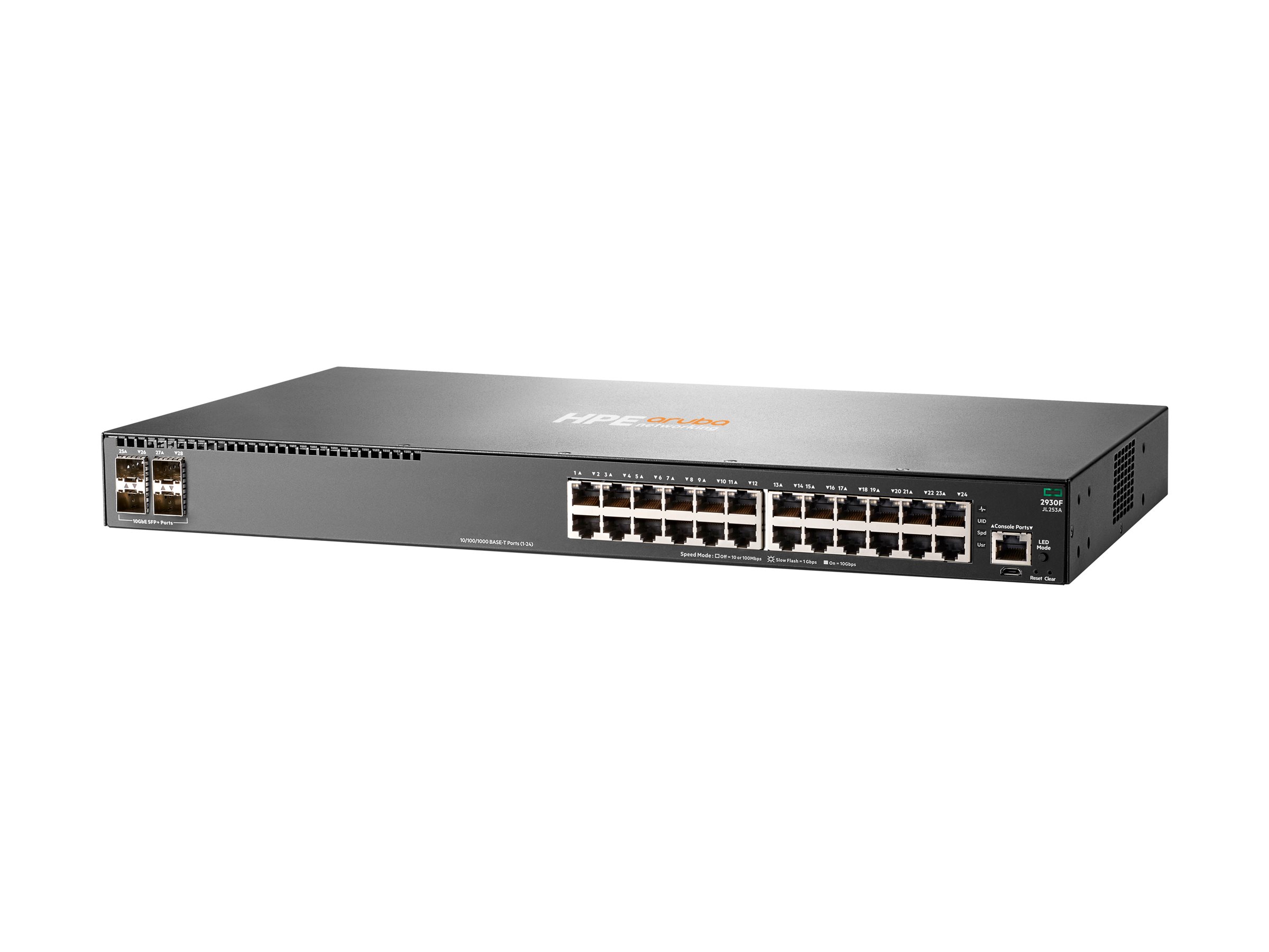 Switch HP 2930F 24G 4SFP