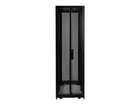 Eaton Tripp Lite Series 42U Rack Enclosure Server Cabinet 47.25" Deep 29.5" Wide