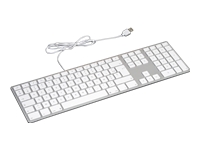 Matias Wired Aluminum