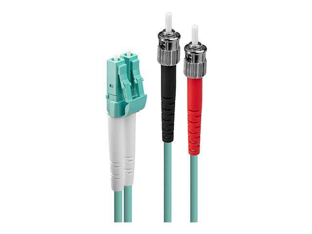 LINDY Optic Cable LC/ST OM3 3m