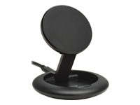 Eaton Tripp Lite Series 10W Magnetic Wireless Charging Pad - Adjustable Stand, 3 ft. Cable, Black