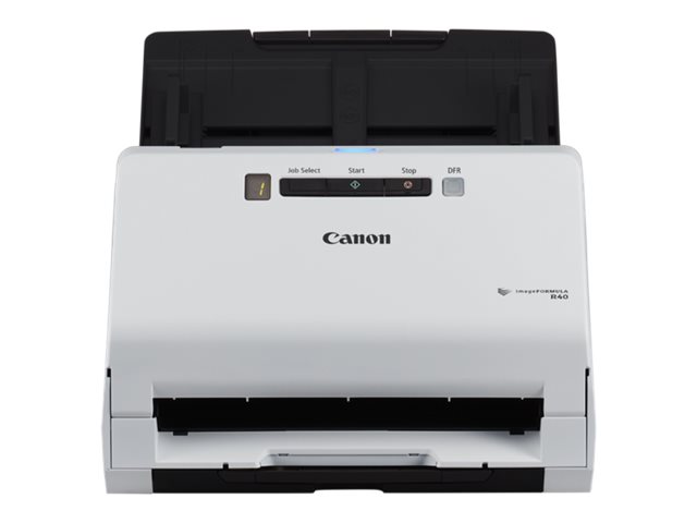 Image of Canon imageFORMULA R40 - document scanner - desktop - USB 2.0