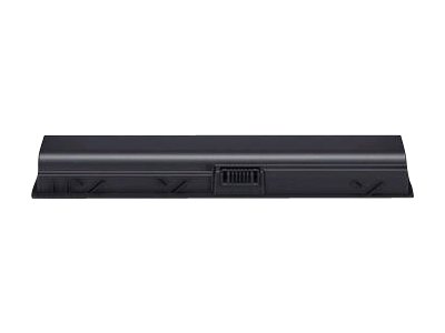 Total Micro Notebook battery (equivalent to: HP EV088AA) lithium ion 6-cell 5200 mAh 