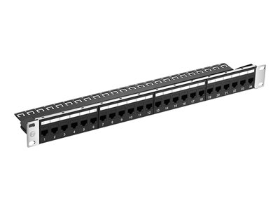 FS patch panel (blank) - 1U