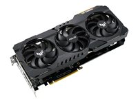ASUS TUF-RTX3060-O12G-V2-GAMING - OC Edition - graphics card
