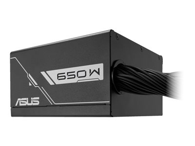 ASUS Prime 650W Bronze Black PSU Gaming-Komponenten