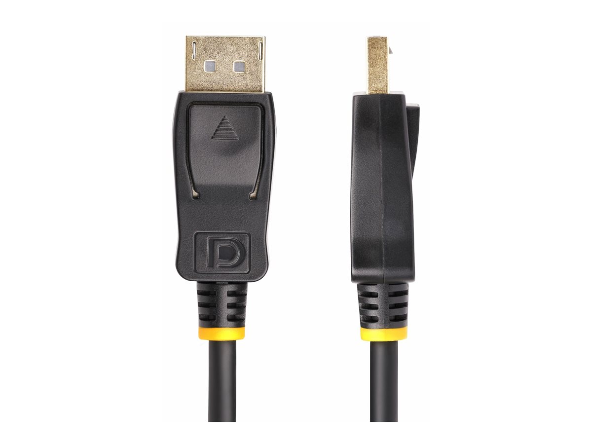 StarTech.com 6.6ft (2m) DisplayPort to HDMI Adapter Cable, 4K 60Hz with HDR, DP to HDMI 2.0b, Active Video Converter, DisplayPort Desktop to HDMI Monitor, M/M - DisplayPort to HDMI Cord (6F-DP-HDMI-4K60-HDR) - kabel adaptéru - DisplayPort / HDMI - 2 m – foto 5
