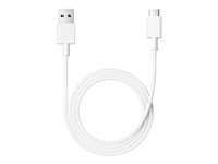 Xiaomi USB 2.0 USB Type-C kabel 1m Hvid