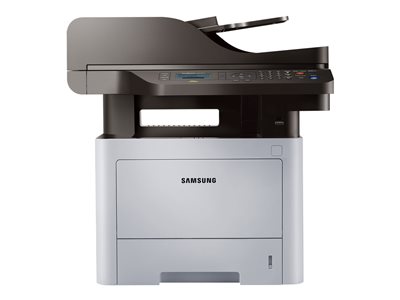Samsung ProXpress SL-M3870FW - multifunction printer - B/W