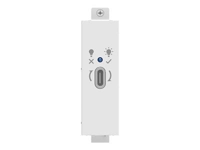 Modular AV faceplate component - USB C module - 3.