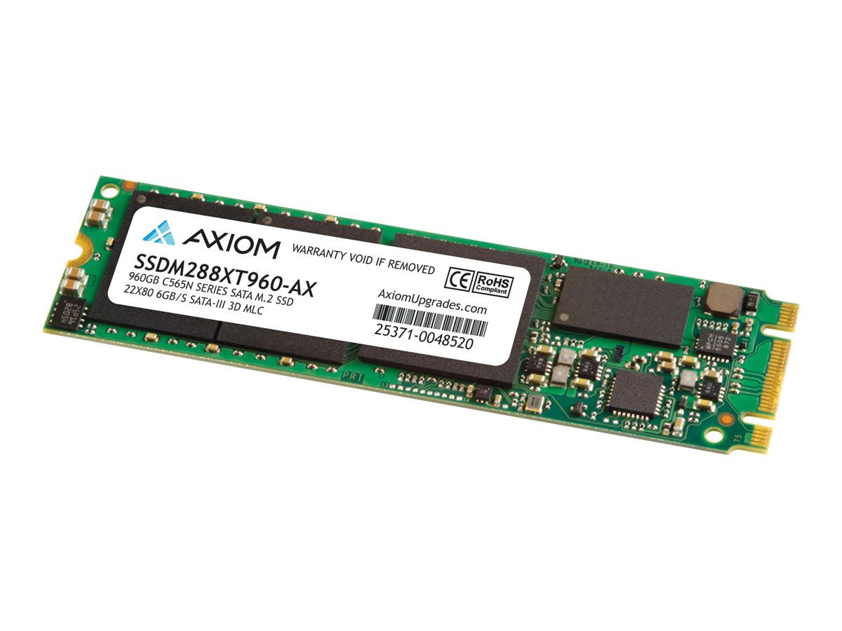 Axiom C565N Series - Solid state drive