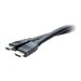 C2G 100ft (30.5m) C2G Performance Series Ultra Flexible Active High Speed HDMI Cable