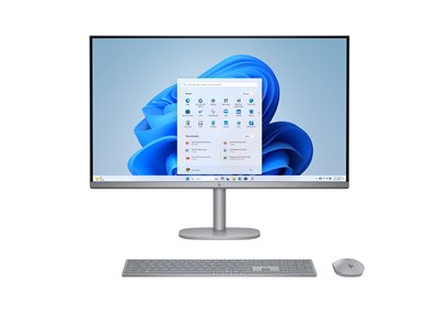 HP OmniStudio X 32-c0073ng Silver (P)