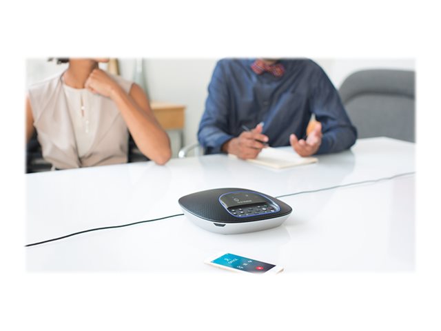 Logitech GROUP - Video conferencing kit - with Logitech Expansion Microphones