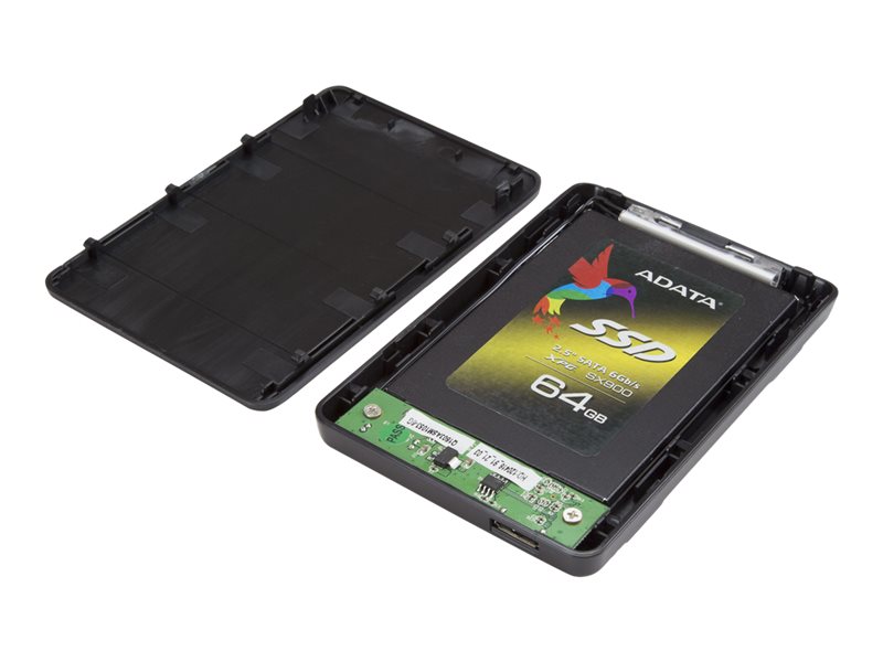 Startech : BOITIER externe pour disque DUR 3.5 SATA III SUR PORT