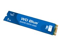 WD Blue SA510 Solid state-drev WDS100T3B0B 1TB M.2 SATA-600